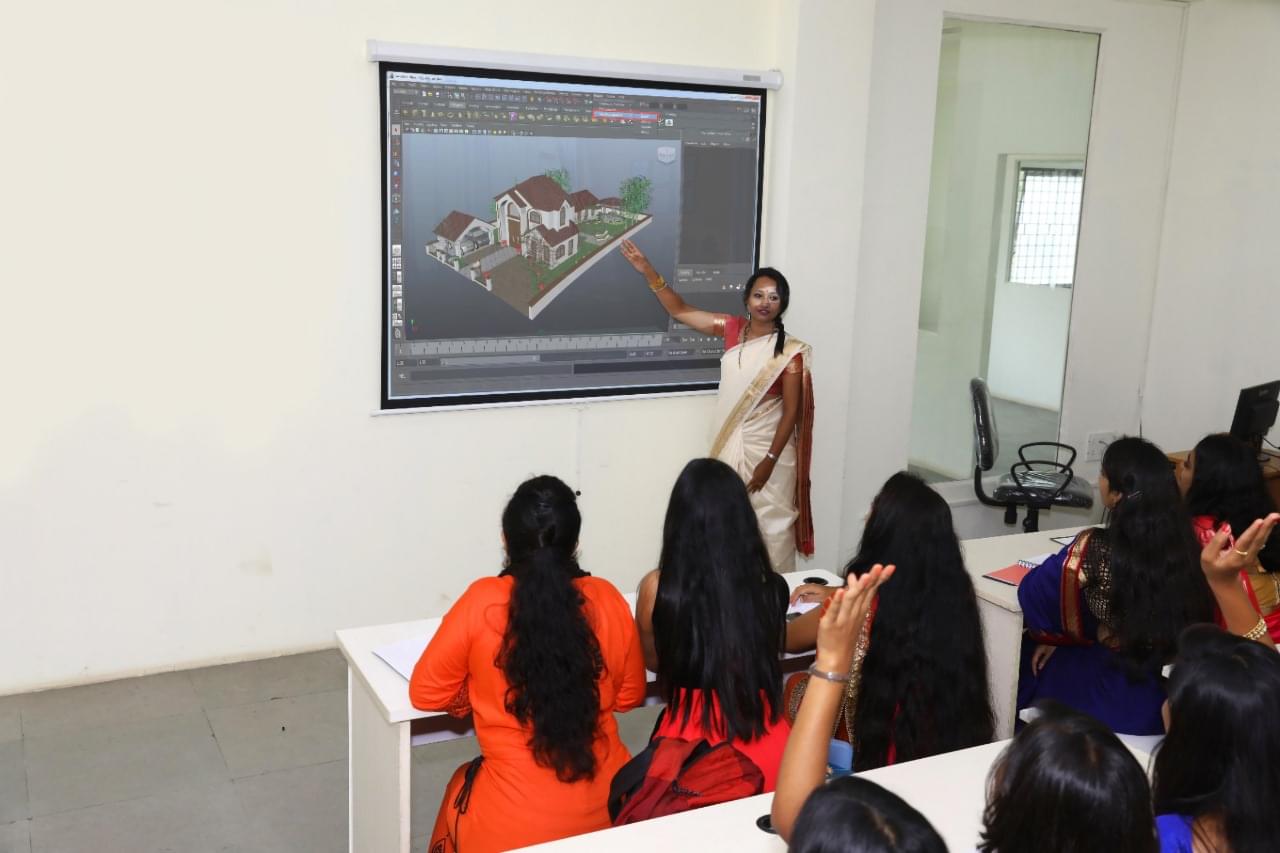 IIFA Lancaster Degree College Bangalore Campus photo 10